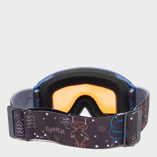 Duck Mountain Kids' Goggles