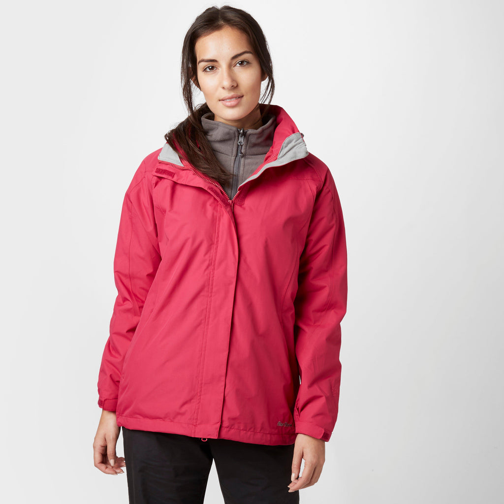 Women's Lakeside 3 in 1 Jacket