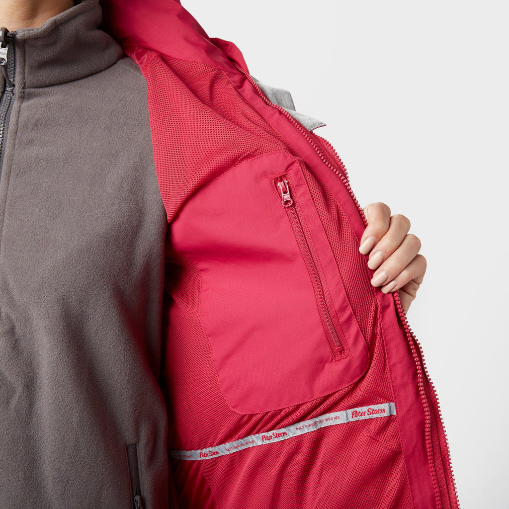 Women's Lakeside 3 in 1 Jacket