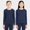 Kids' Long Sleeve Thermal Crew Baselayer Top