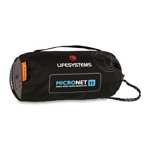 MicroNet Double Mosquito Net