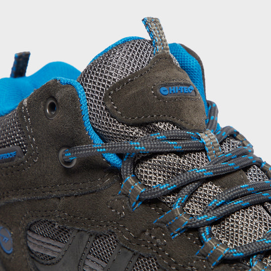 Boys' Penrith Mid Waterproof Walking Boot