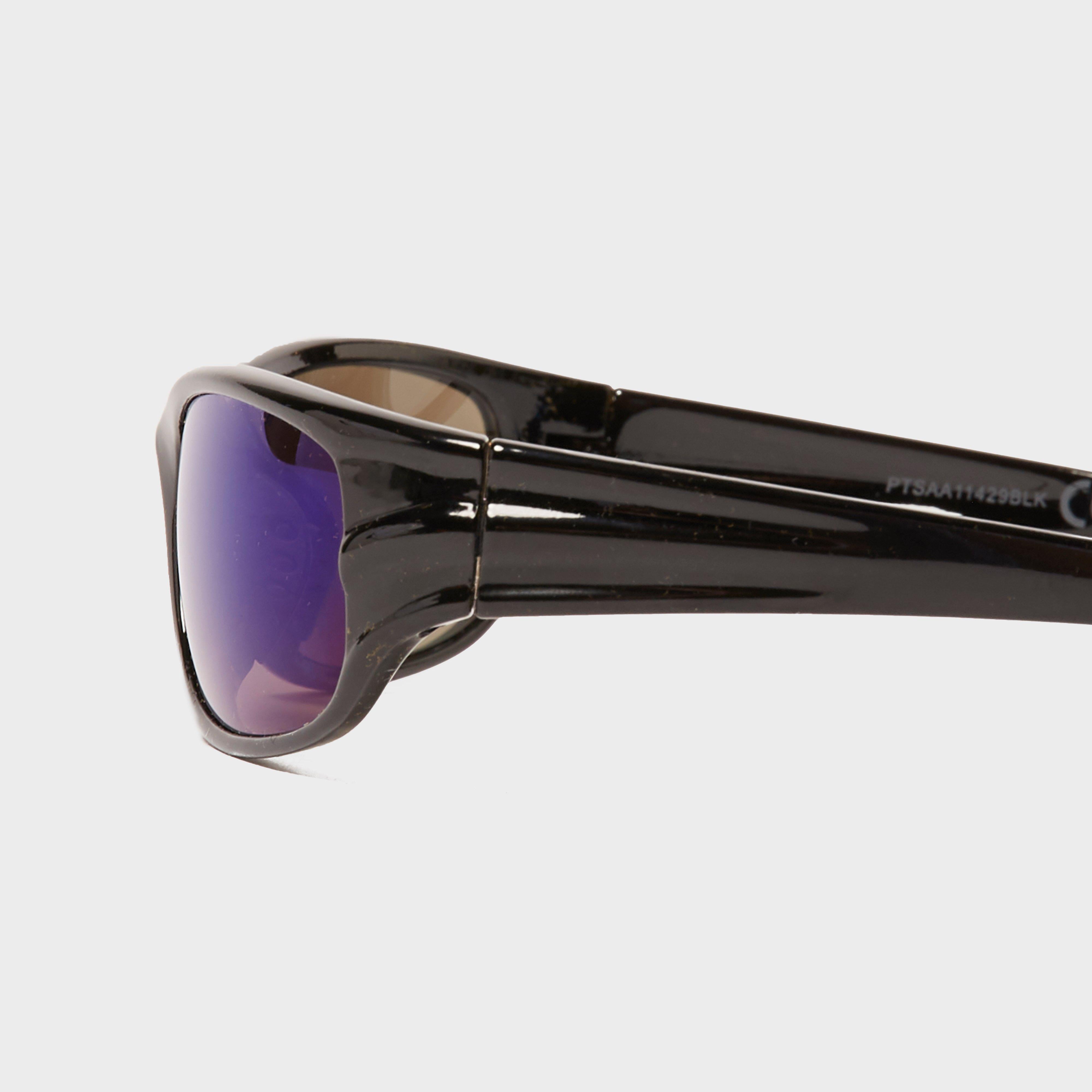 Kids' Sport Wrap Sunglasses