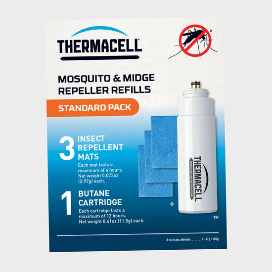 Repellent Refills Standard Pack
