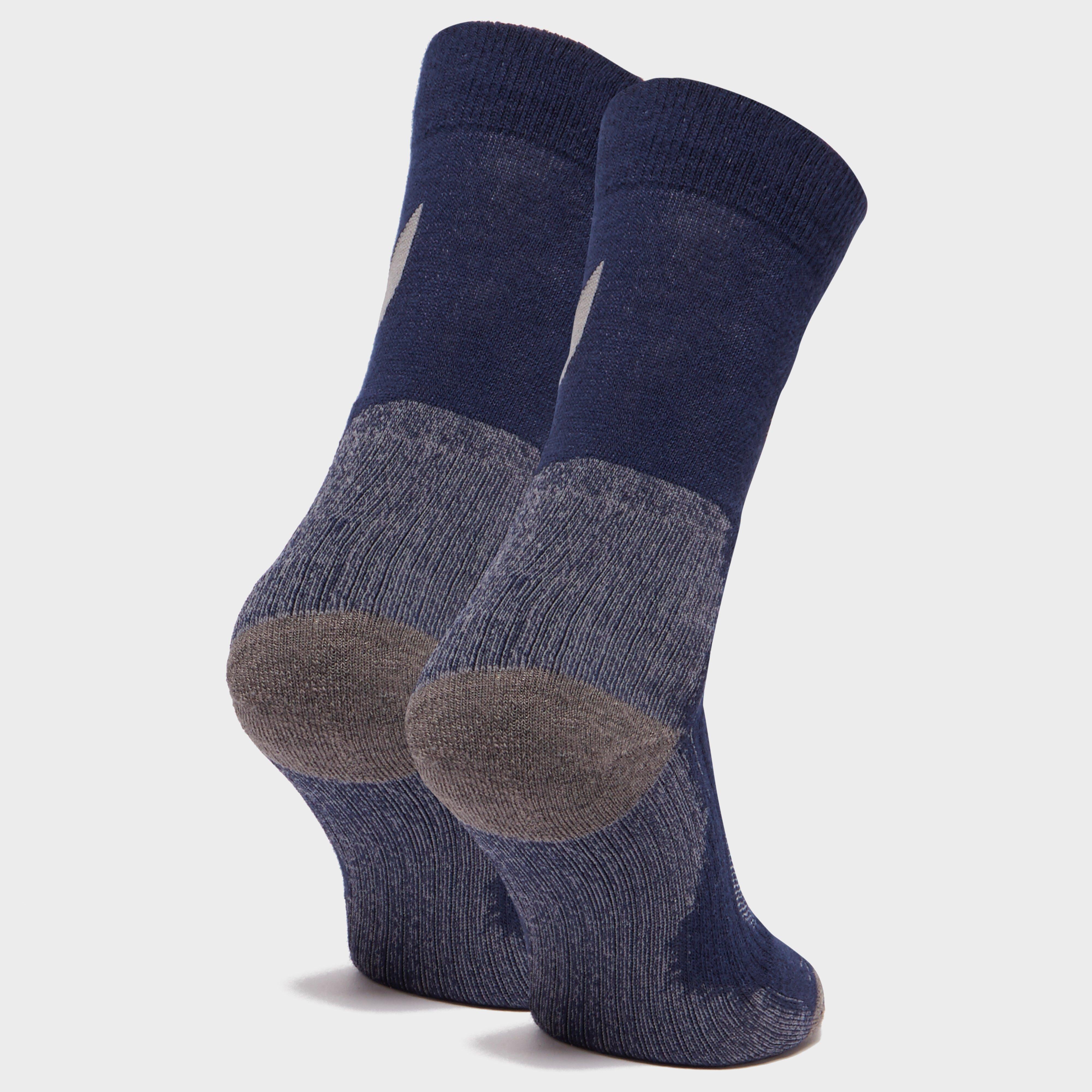 Men's Lightweight Outdoor Sock - Twin Pack