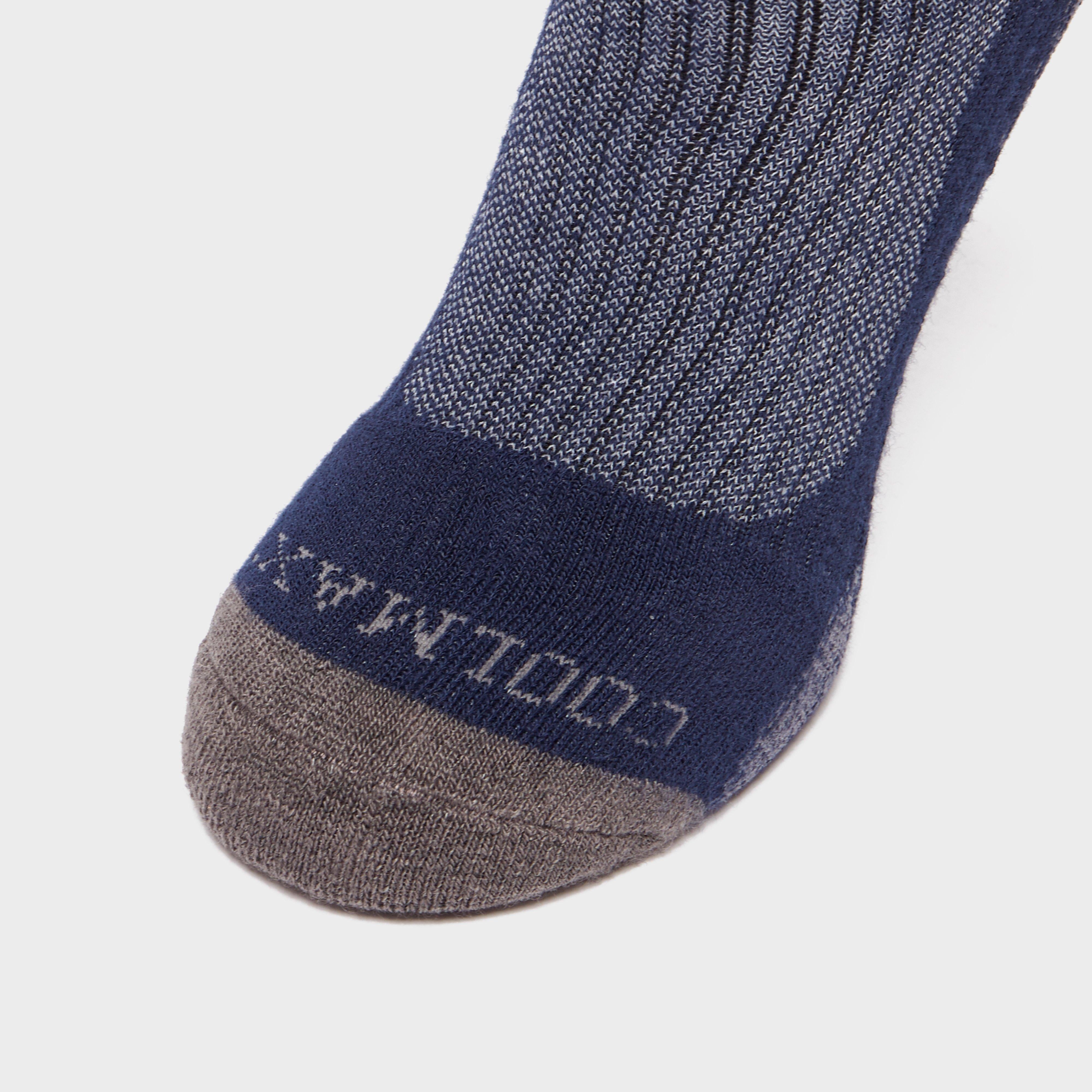 Men's Lightweight Outdoor Sock - Twin Pack