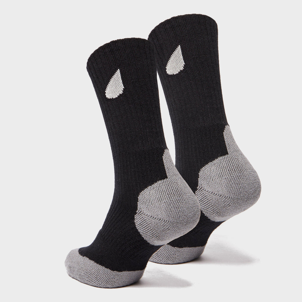 Double Layer Socks - 2 Pack