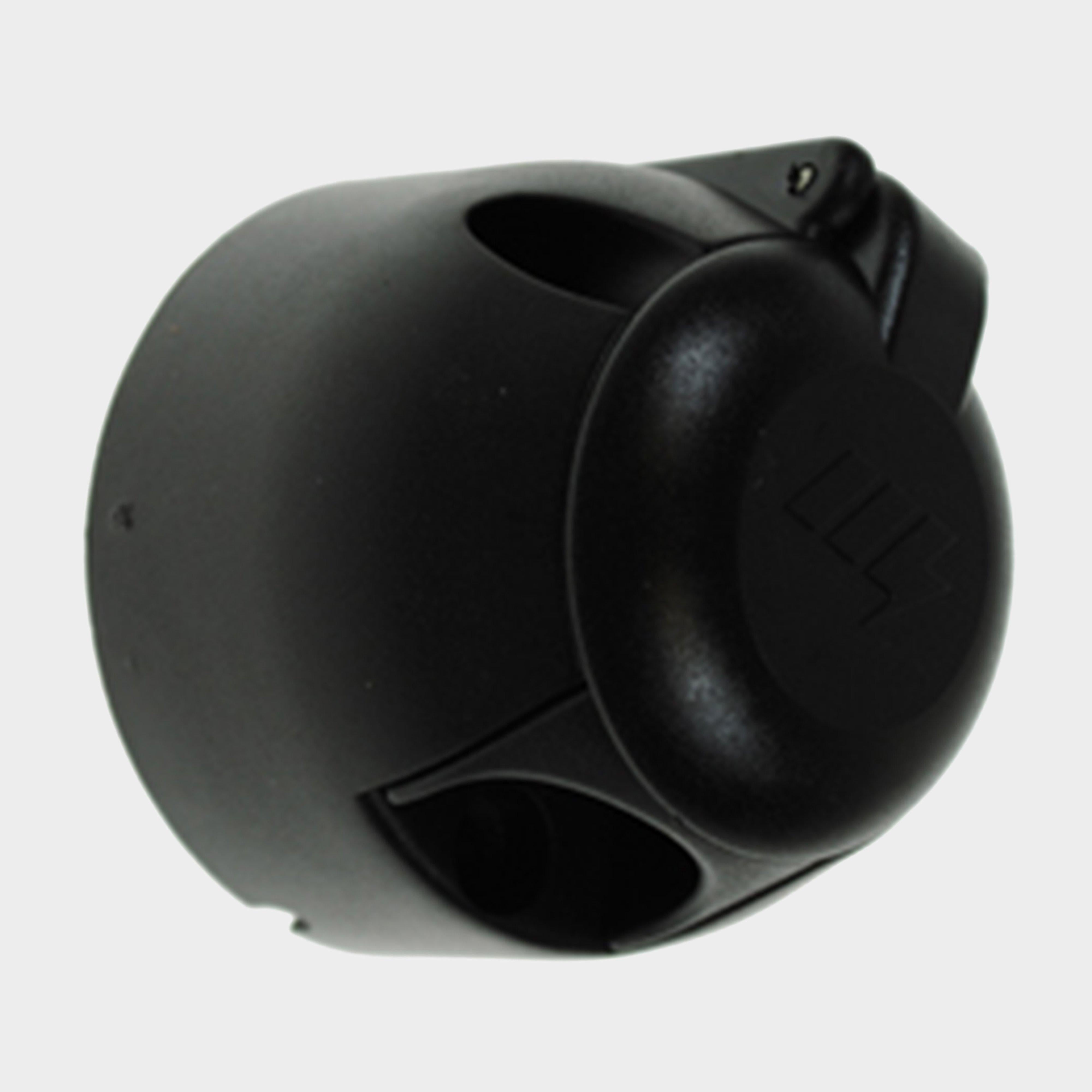 12N 7 Pin Plastic Socket