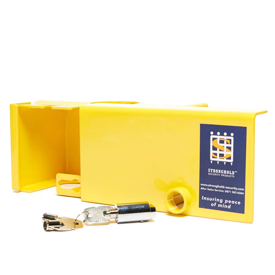 Strongbox Hitch Lock