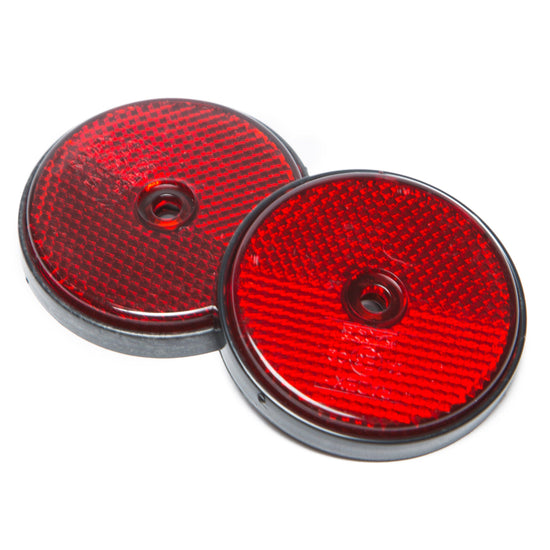 Radex Round Reflector