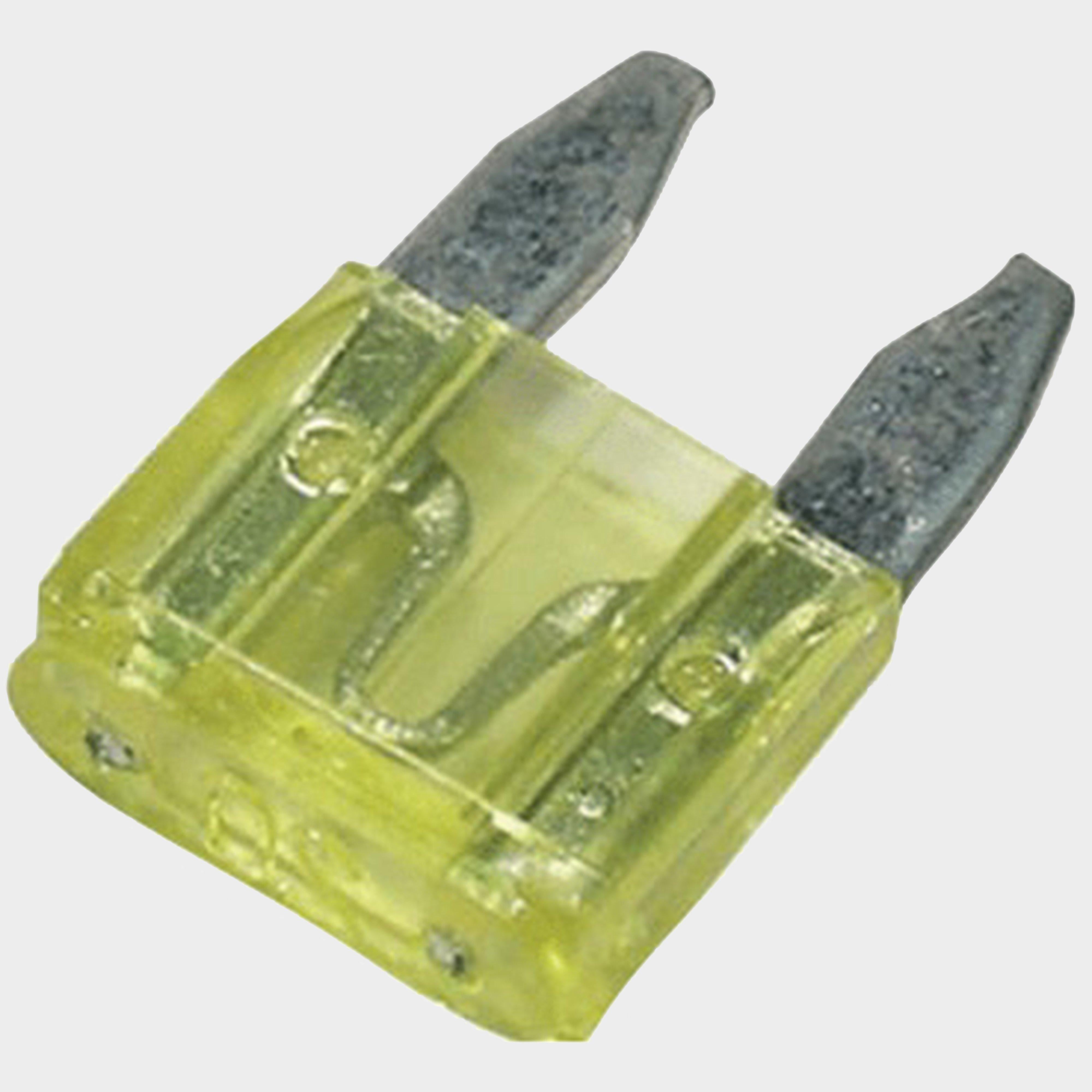 Mixed Mini Blade Fuse 8 Pack