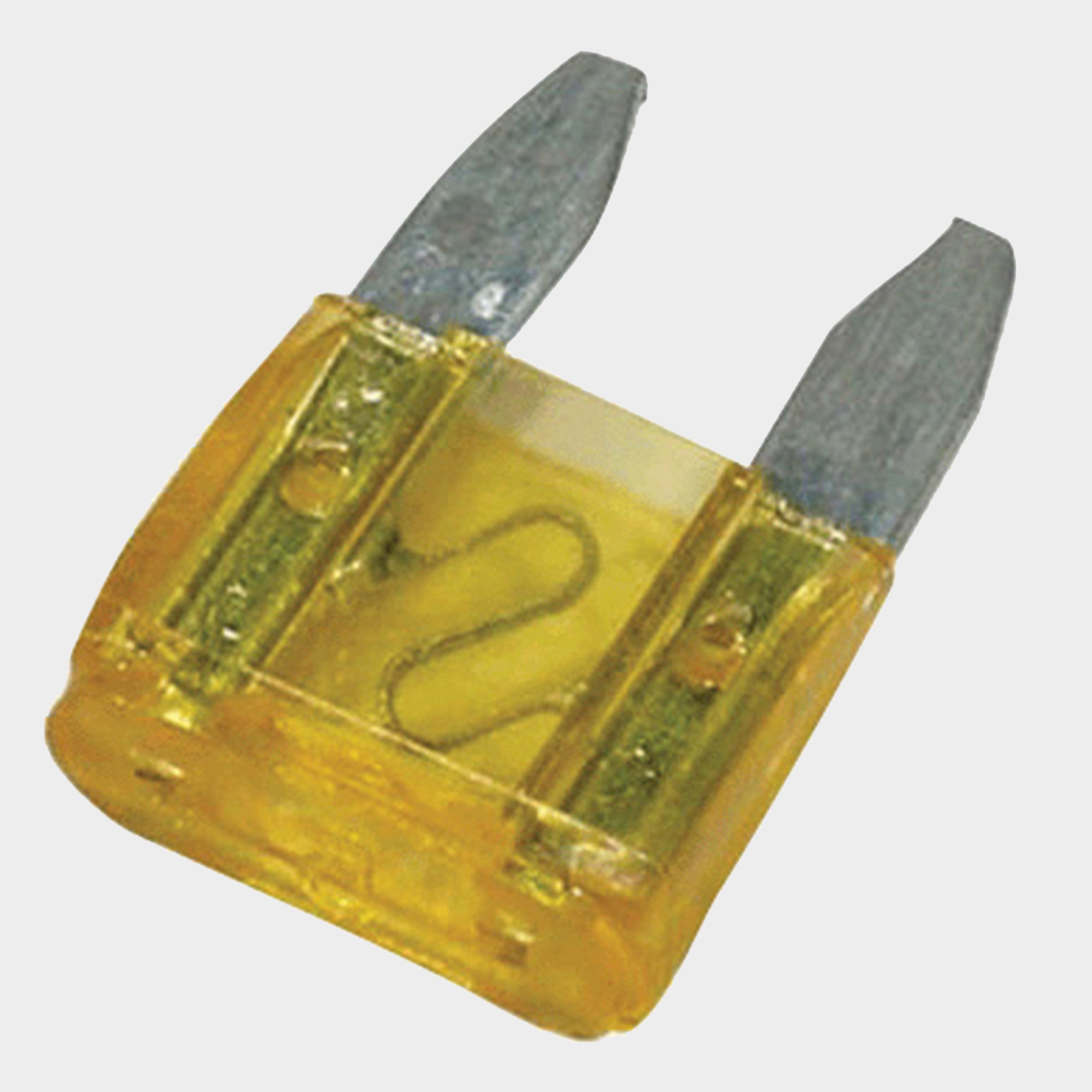 Mixed Mini Blade Fuse 8 Pack