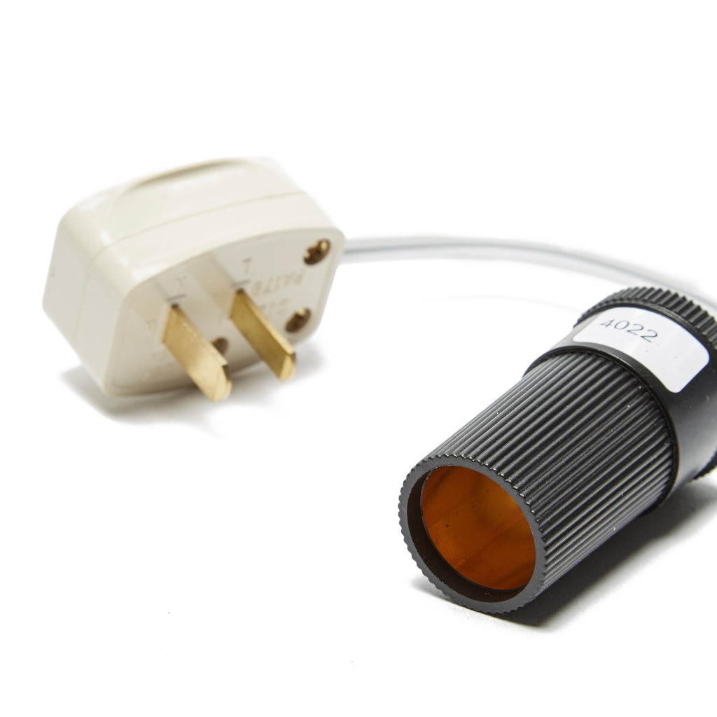 Adapt It 12v Cigar Socket to Clipsal Style 2-Pin Plug