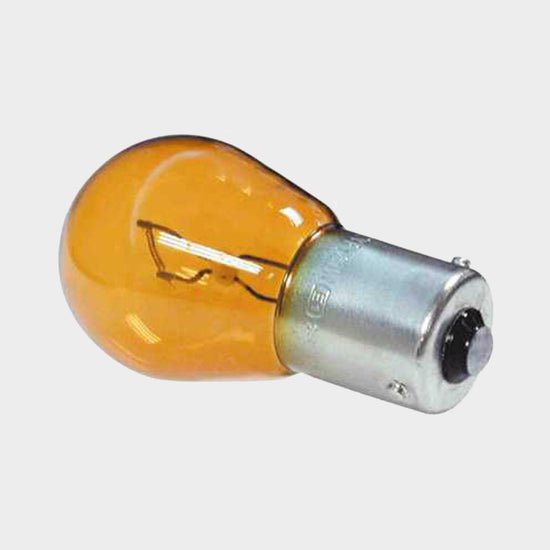 12V Amber Bulb