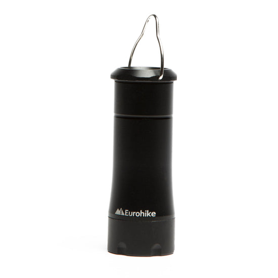 1W Aluminium Extendable Lantern & Torch