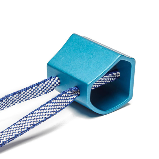 Rockcentric on Dyneema Size 8