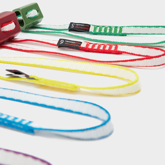 Rockcentric on Dyneema Size 9