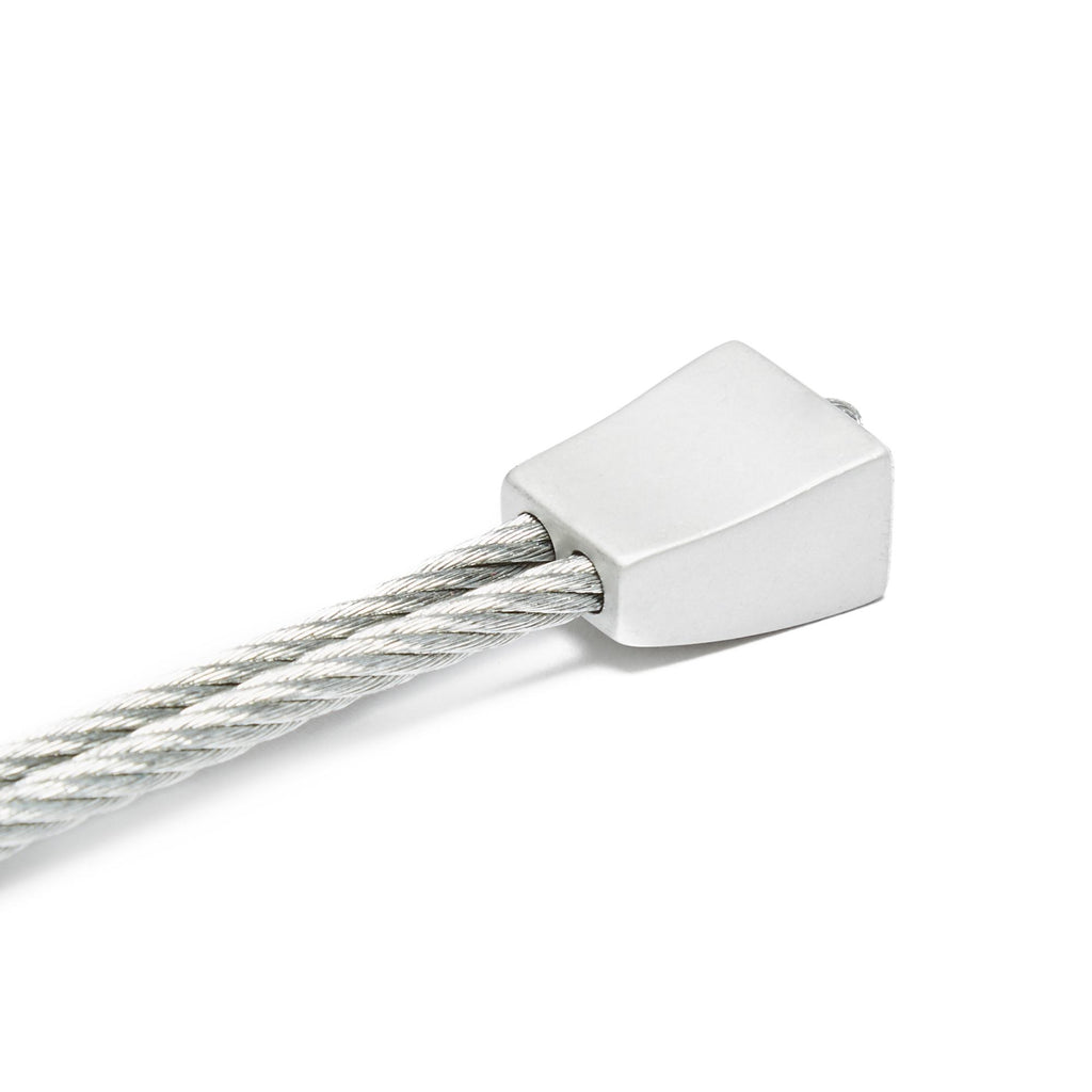 Anodised Rock on Wire (Size 3)