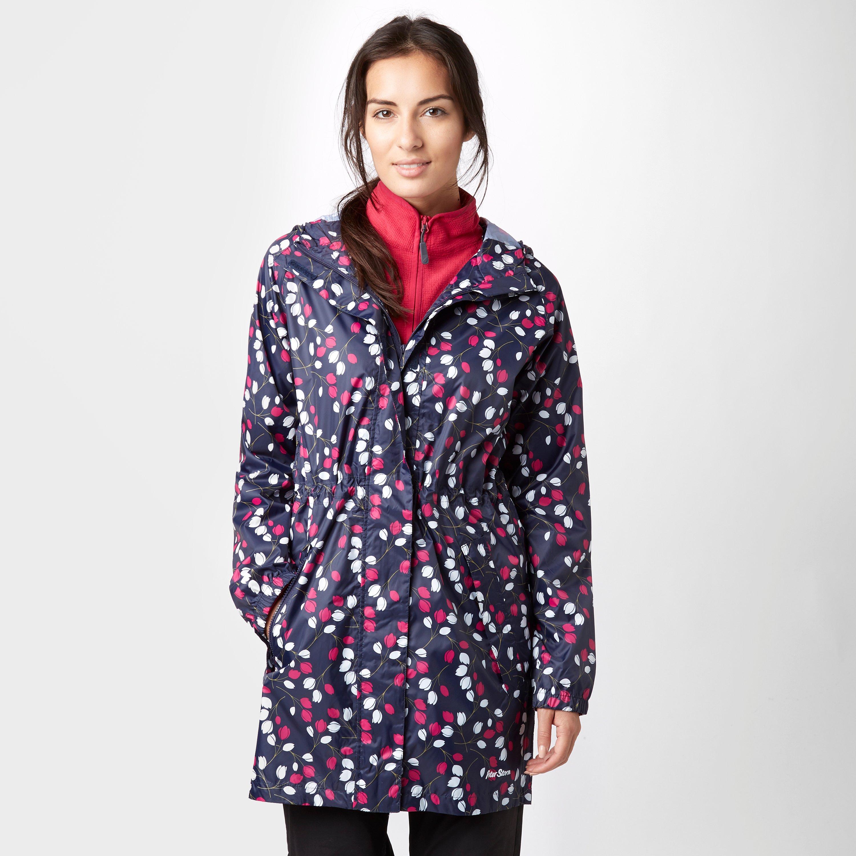 Women's Parka In A Pack Jacket