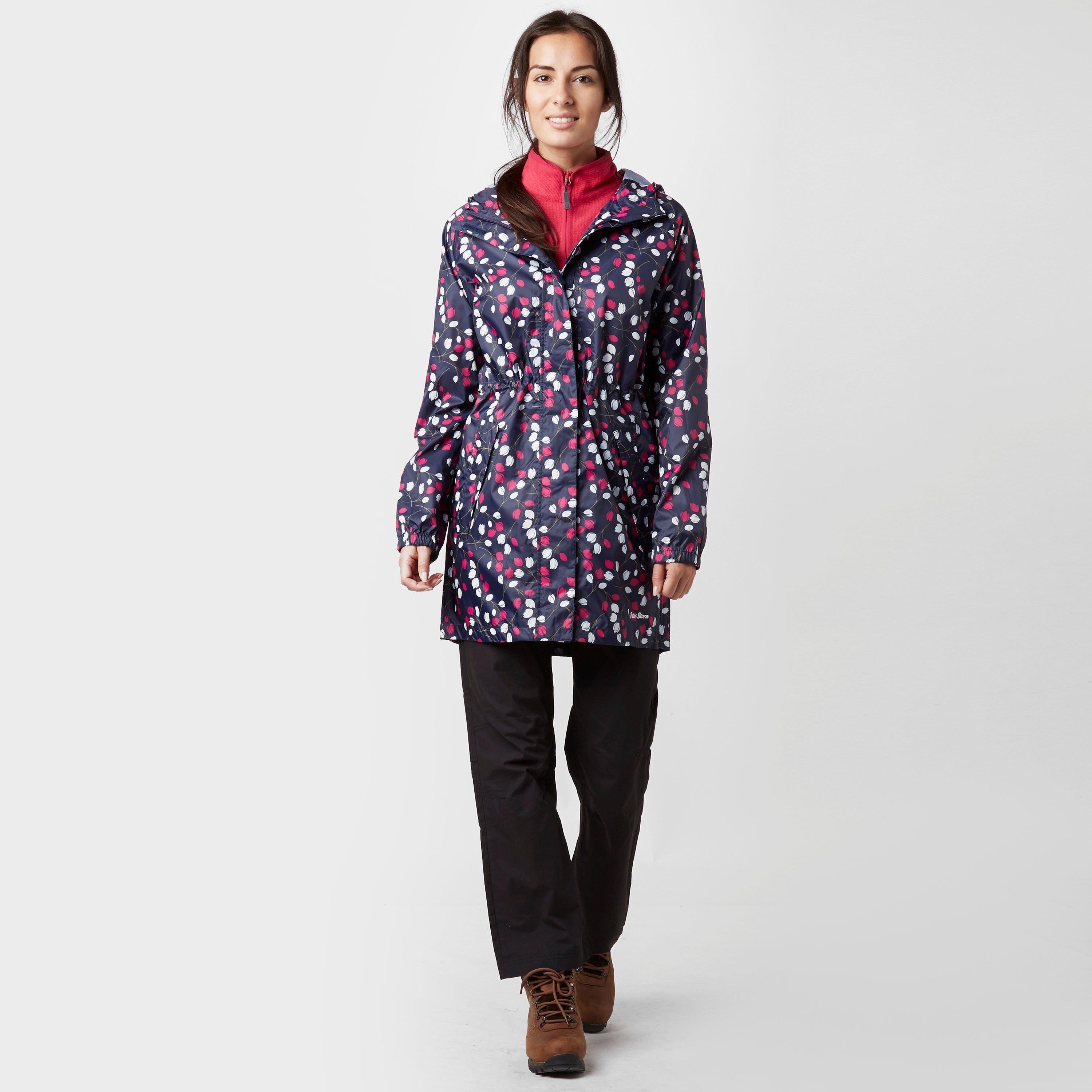 Women's Parka In A Pack Jacket