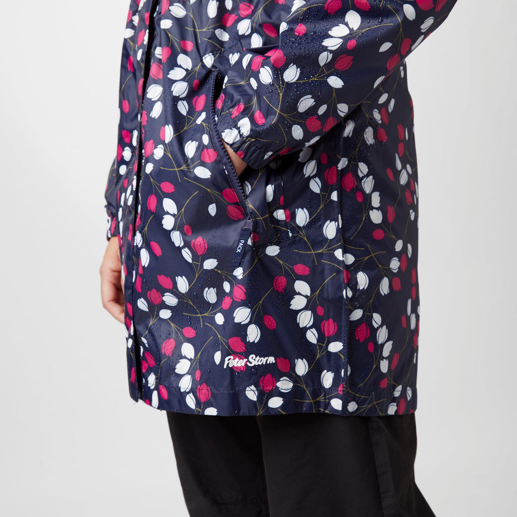 Women's Parka In A Pack Jacket