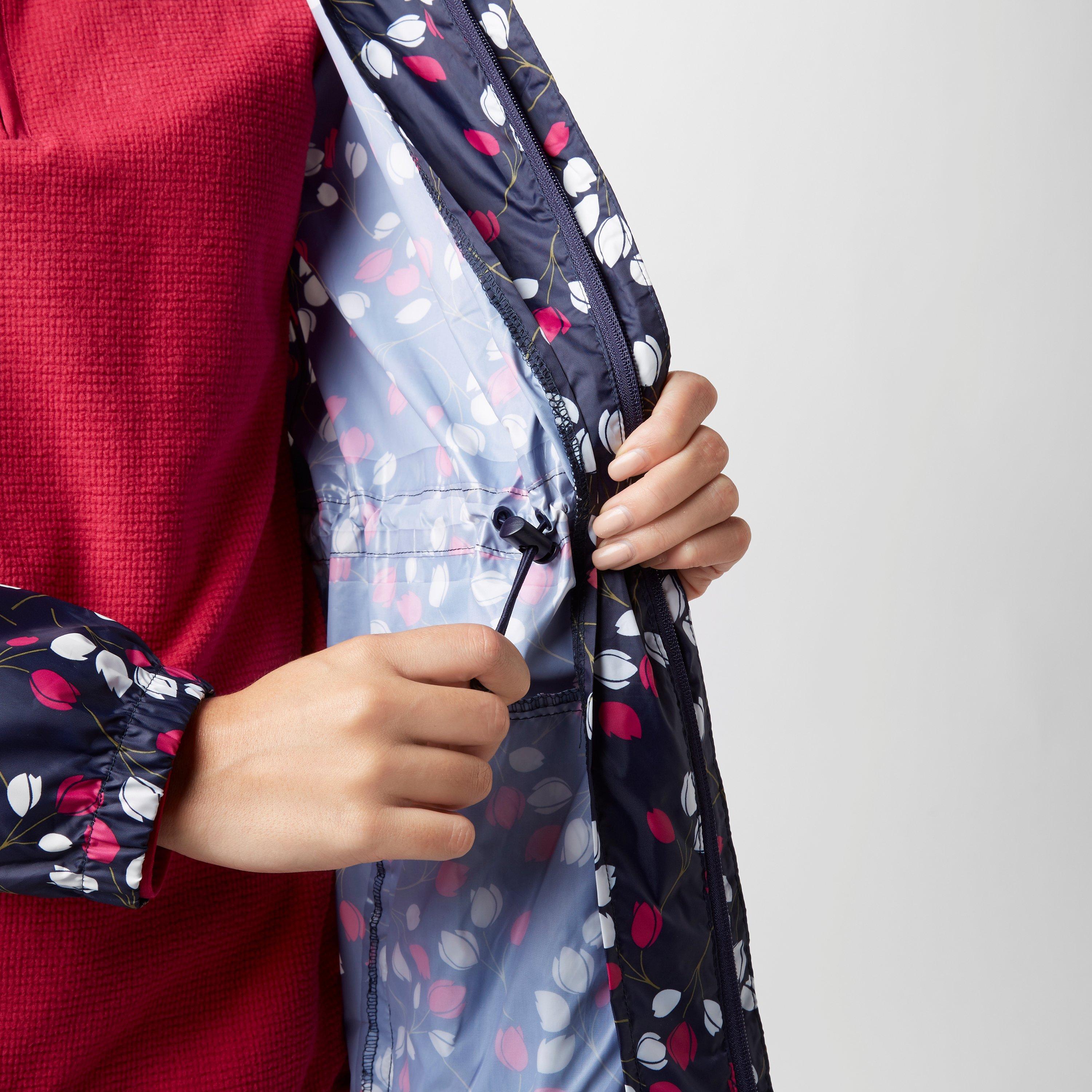 Women's Parka In A Pack Jacket