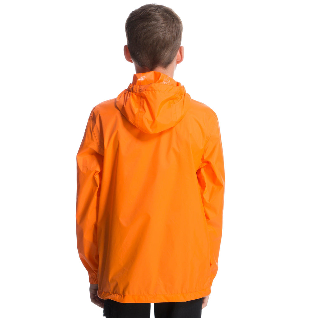 Kids' Packable Cagoule