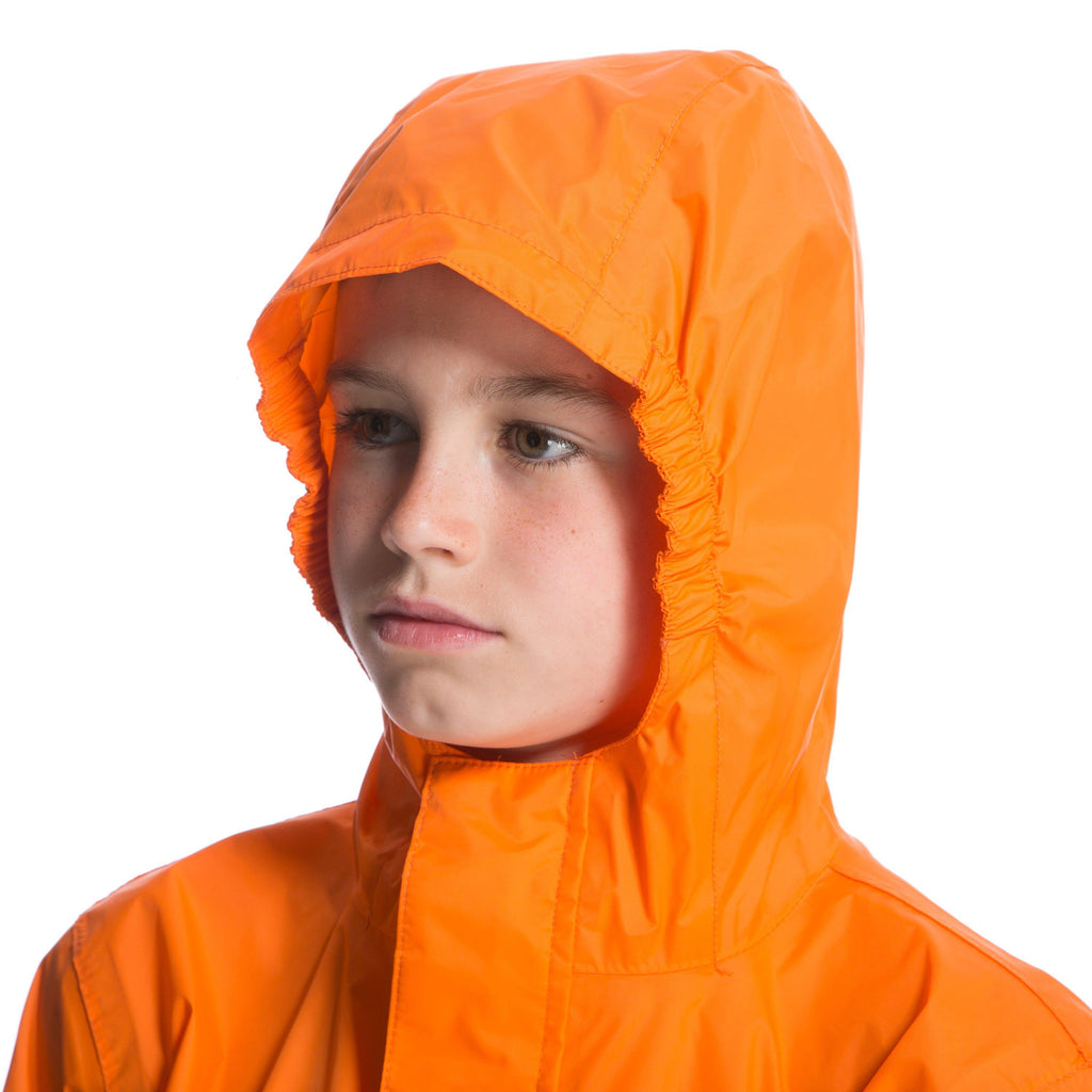 Kids' Packable Cagoule