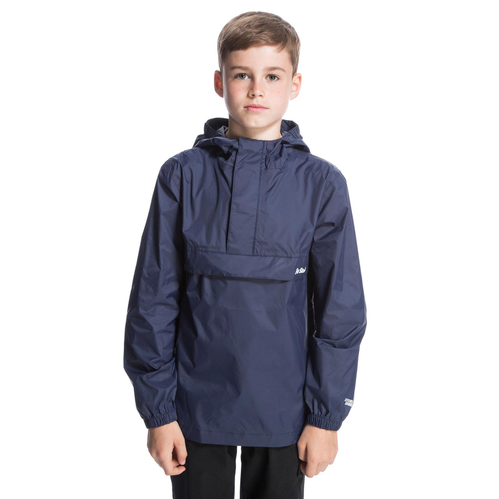 Kids' Packable Cagoule
