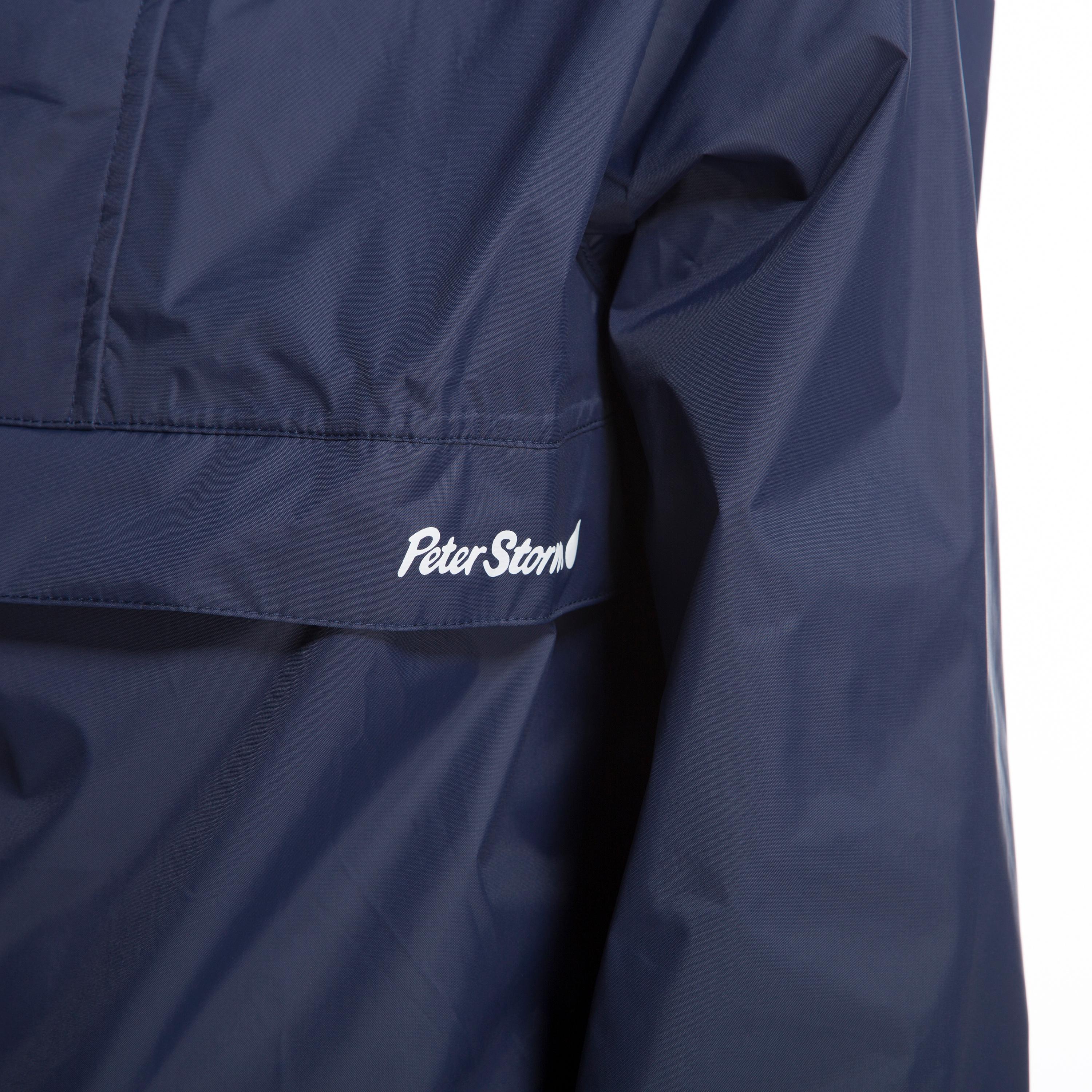 Kids' Packable Cagoule