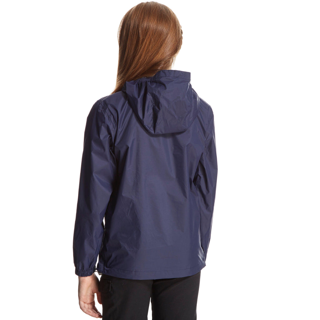 Kids' Packable Cagoule