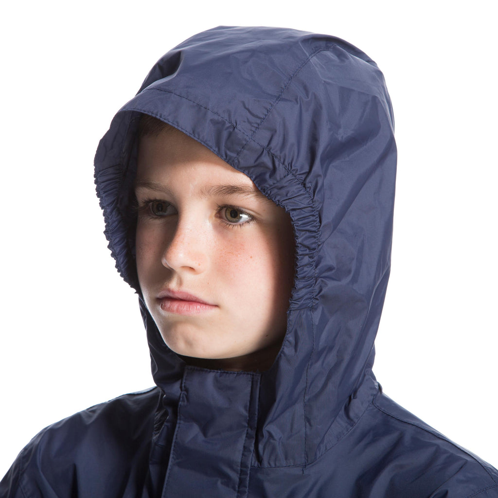 Kids' Packable Cagoule