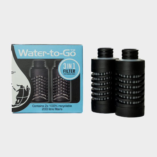 Virus Filtering Filter 2 Pack