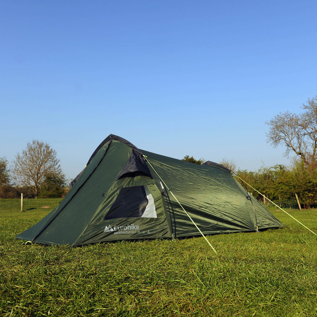 Backpacker Deluxe Tent