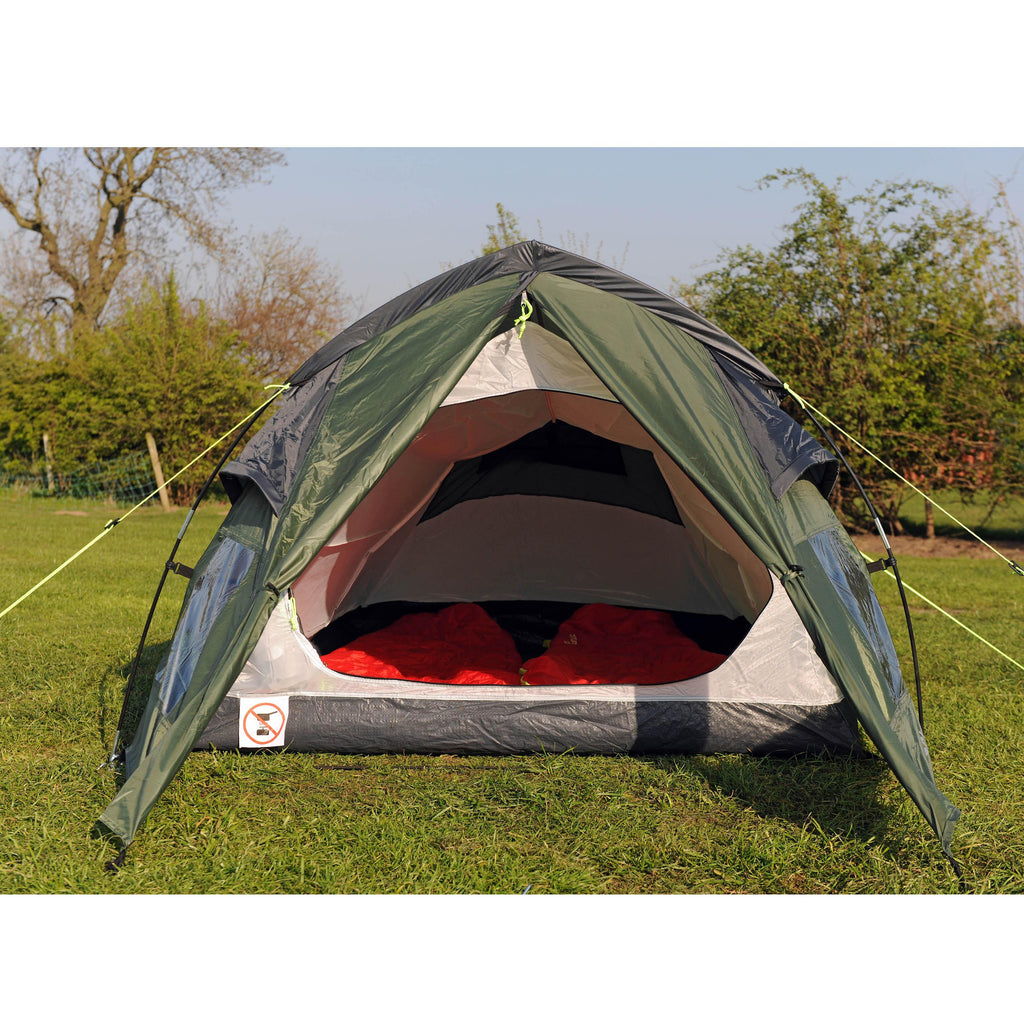 Backpacker Deluxe Tent