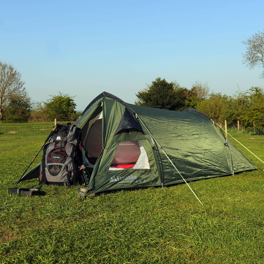 Backpacker Deluxe Tent