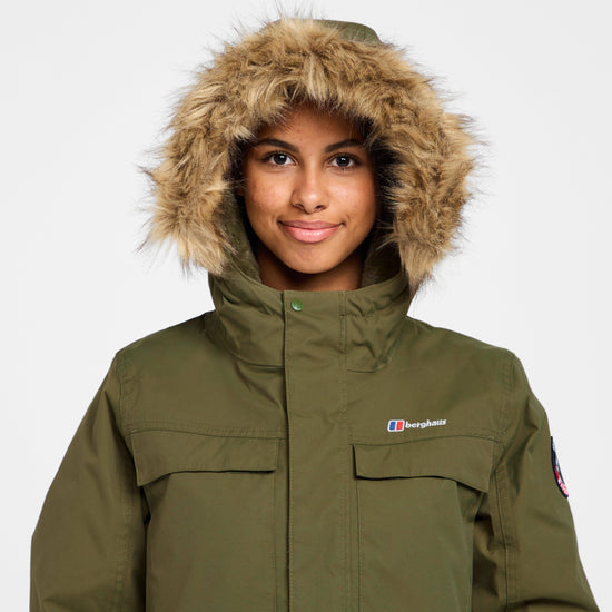 Kids' Fourstones Parka