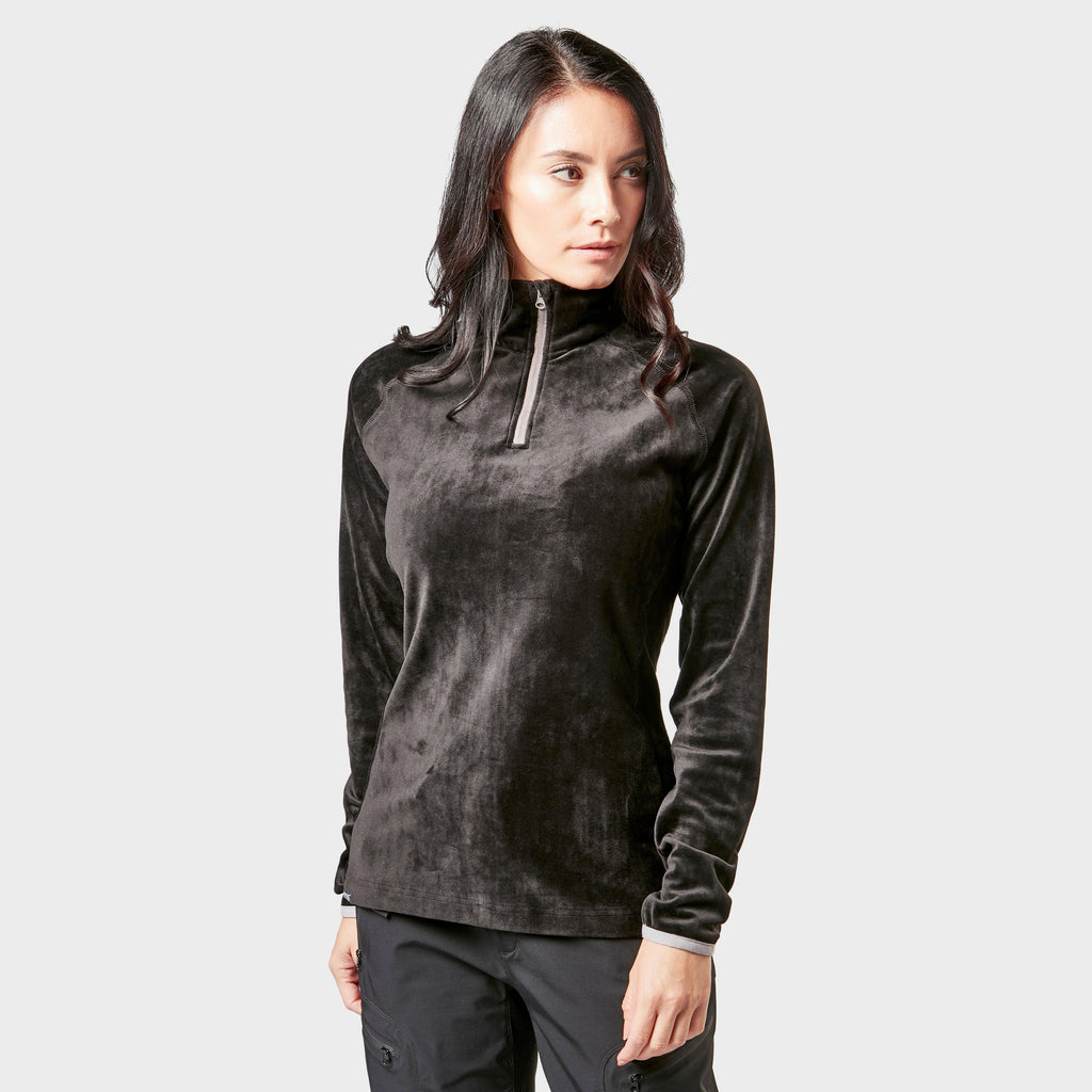 Women's Lavene Half Zip Fleece