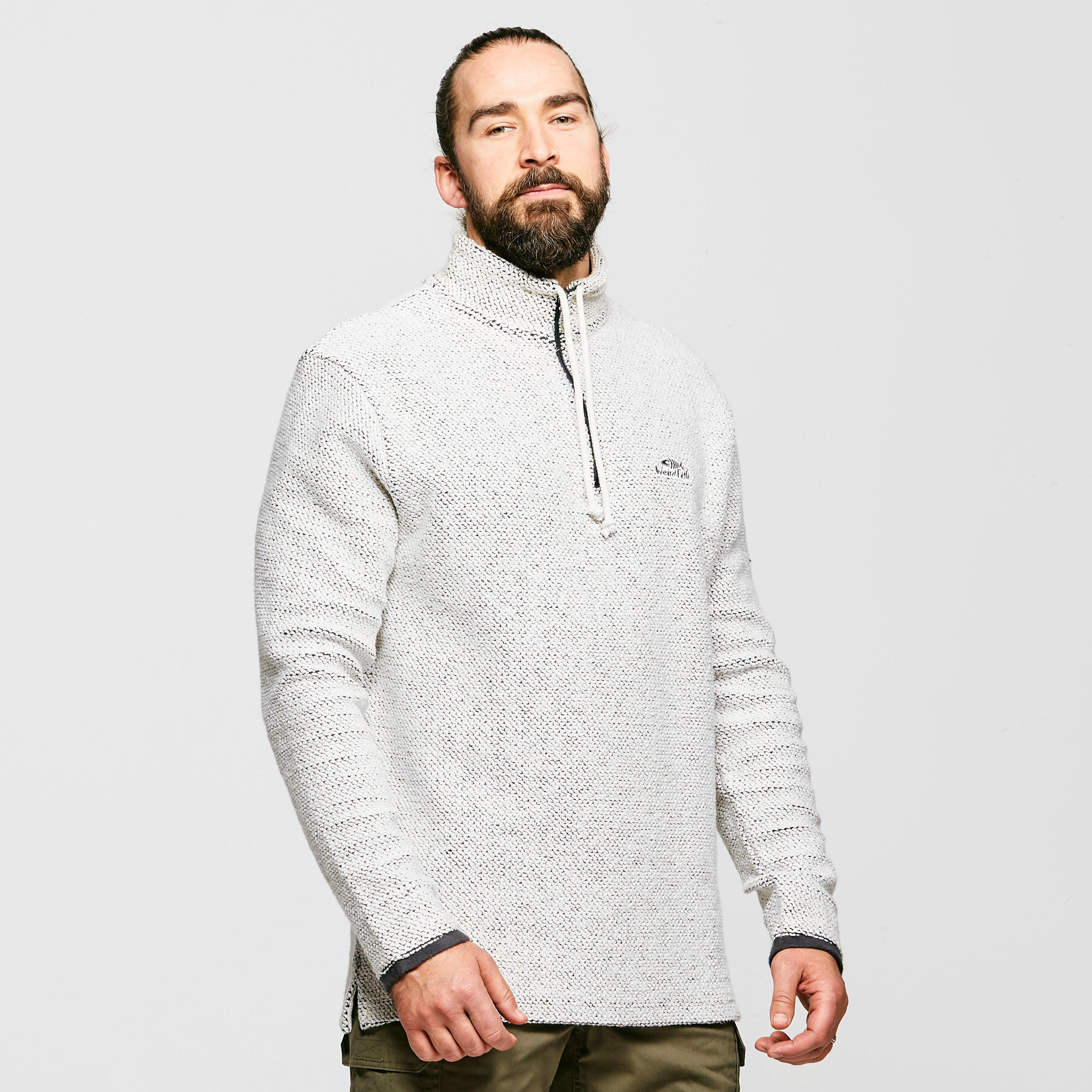 Men’s Cruiser Quarter-Zip Classic Macaroni Sweater
