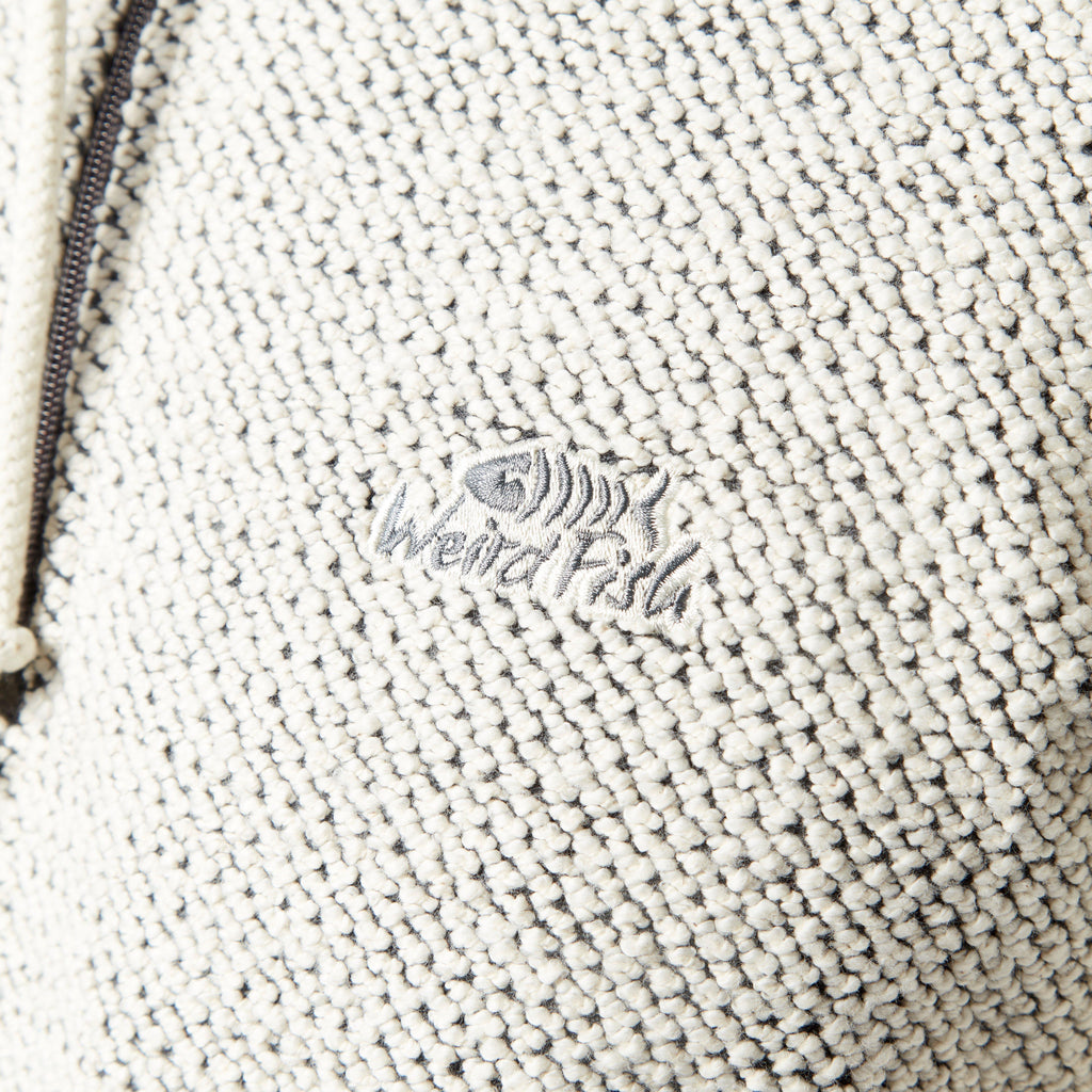 Men’s Cruiser Quarter-Zip Classic Macaroni Sweater