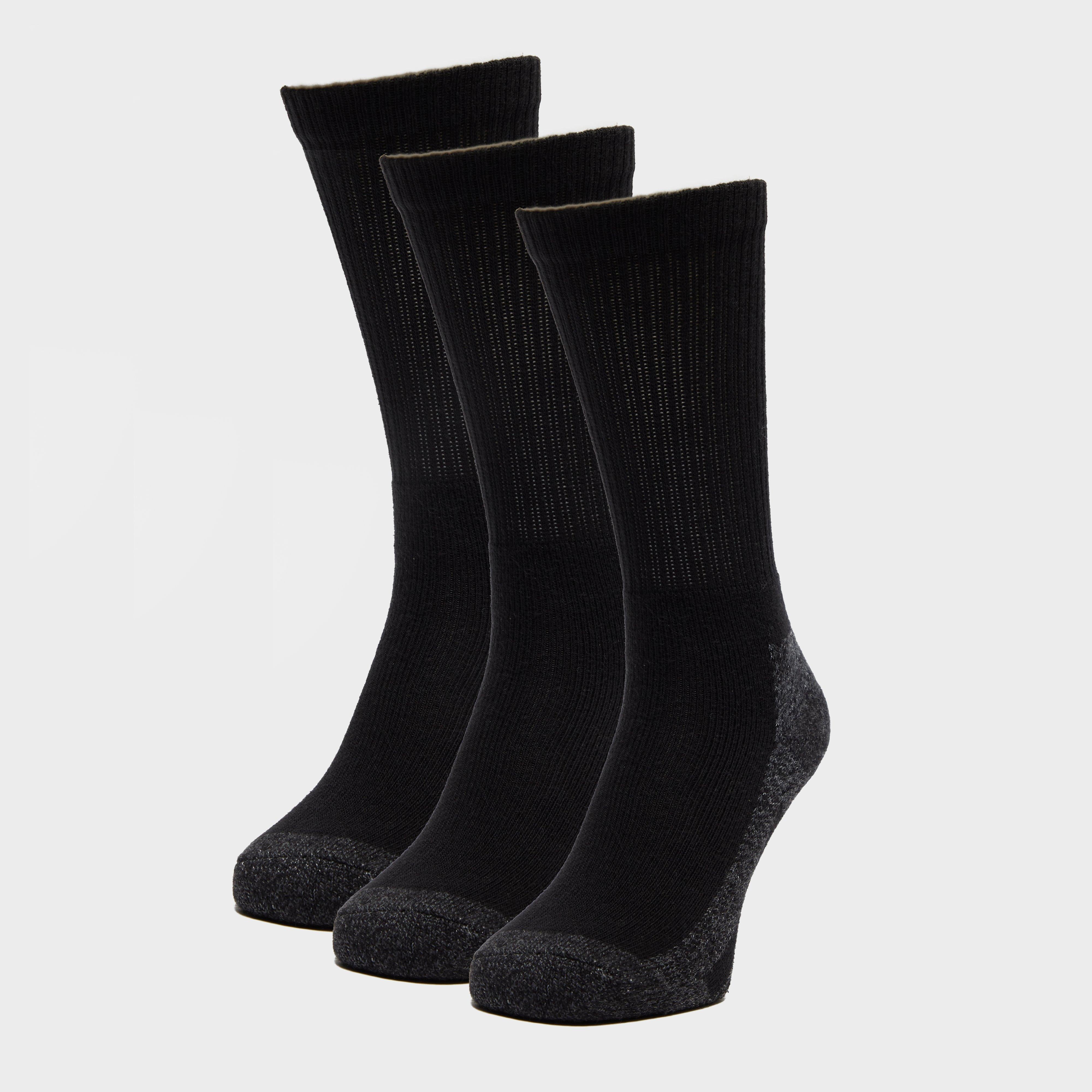 Men's Work Sock - 3 Pack