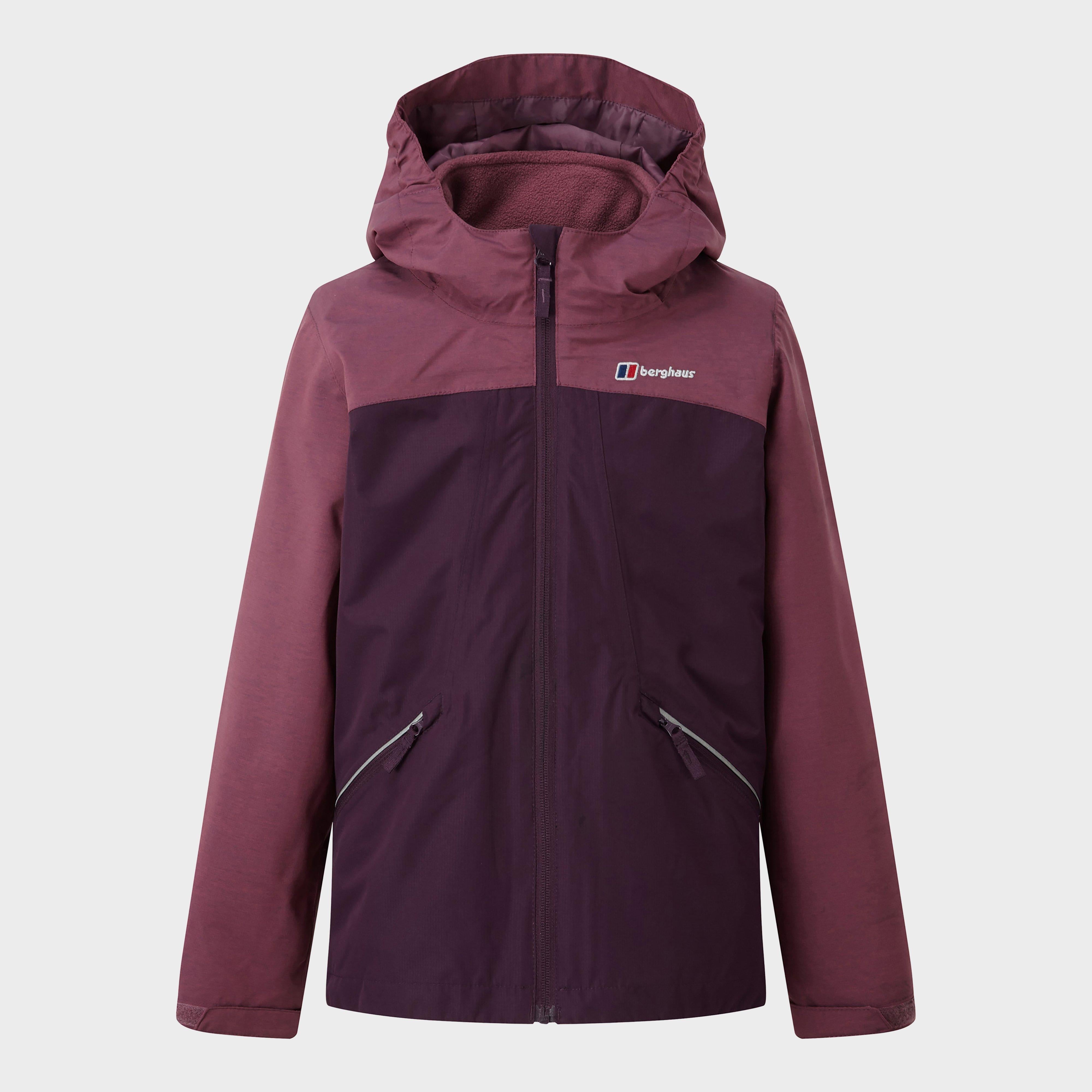 Kids' Grasholm 3 in 1 Jacket