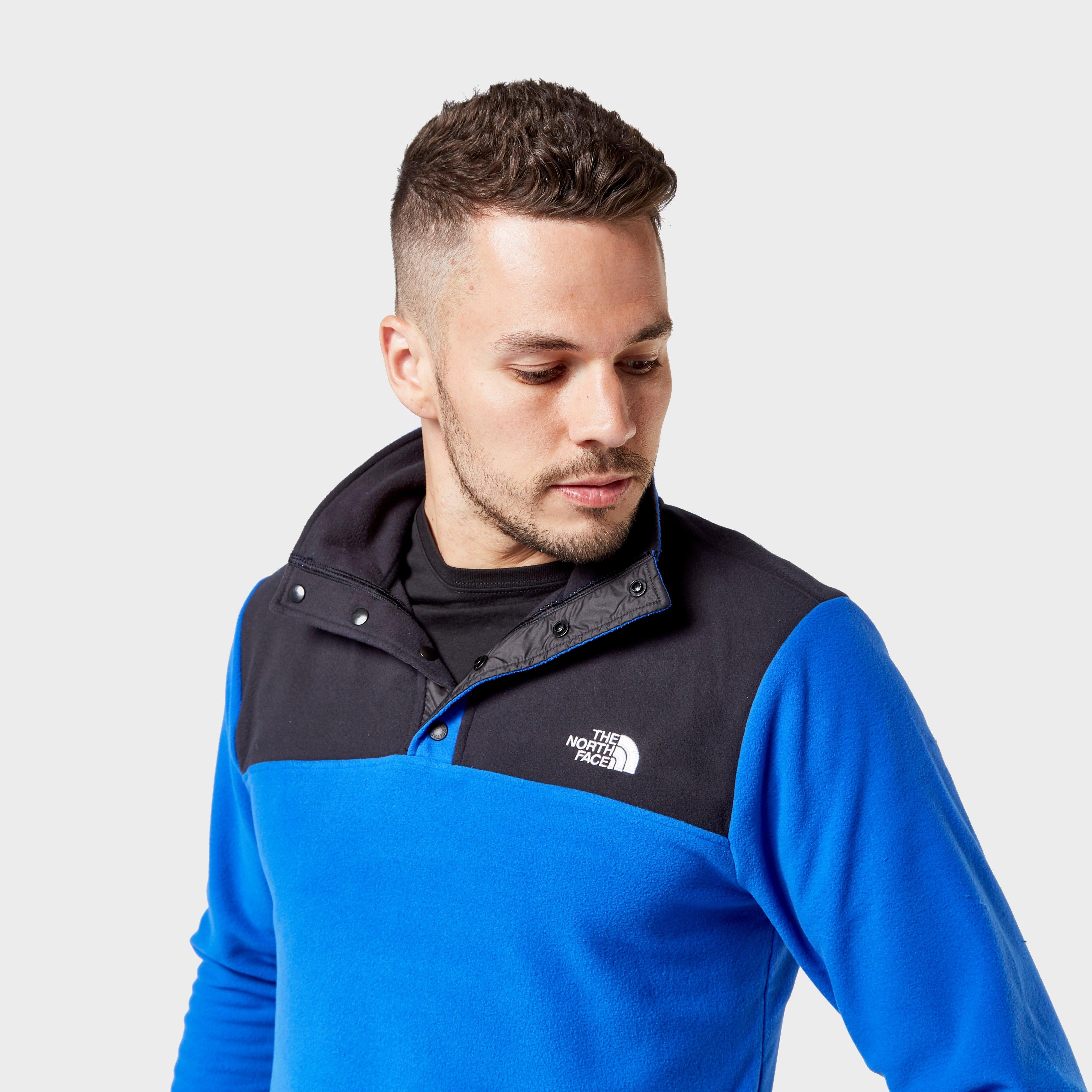 Men’s TKA Glacier ¼ Zip Fleece