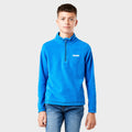 Kids' Hot Shot II Half Zip Fleece