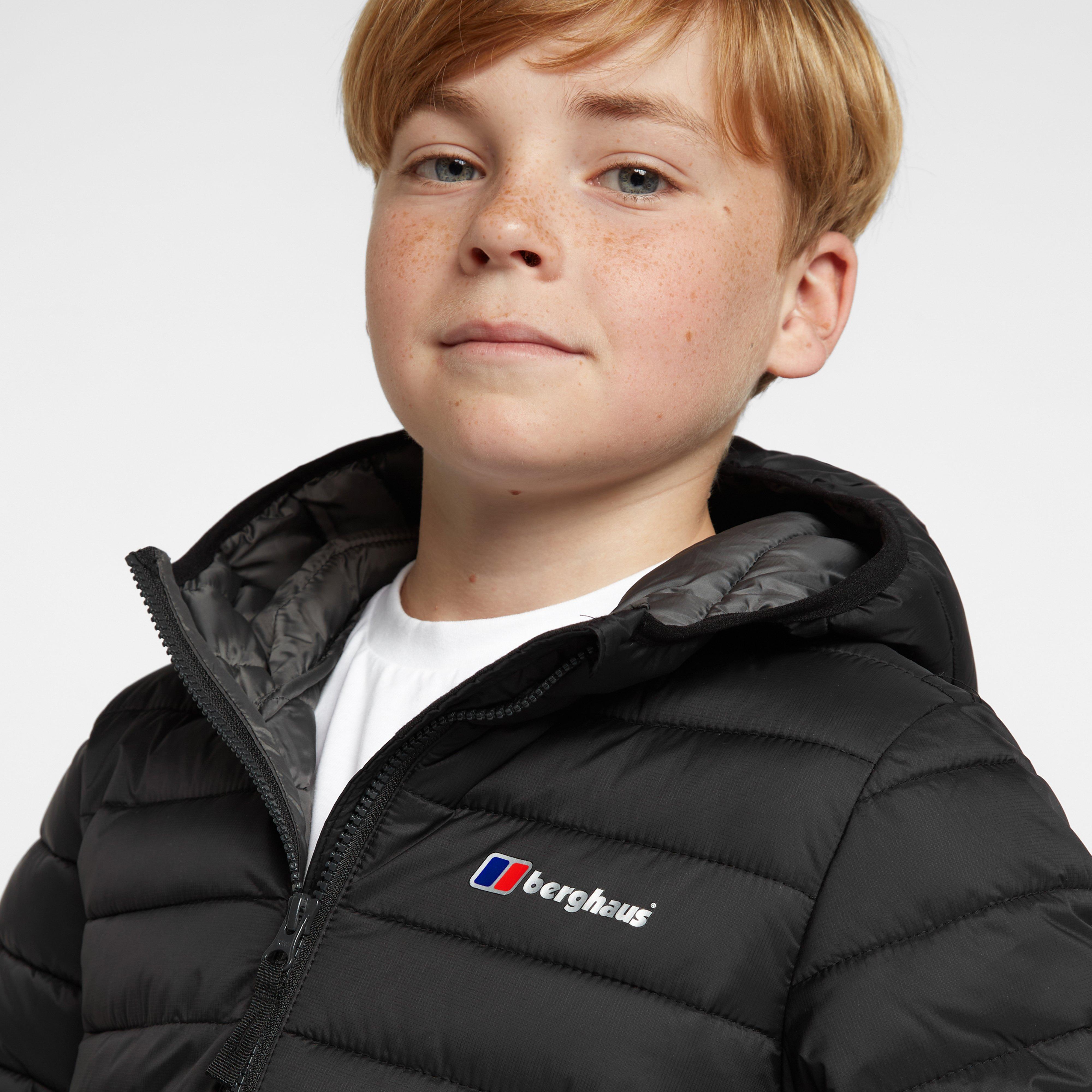 Kids' Kirkhale Baffle Jacket