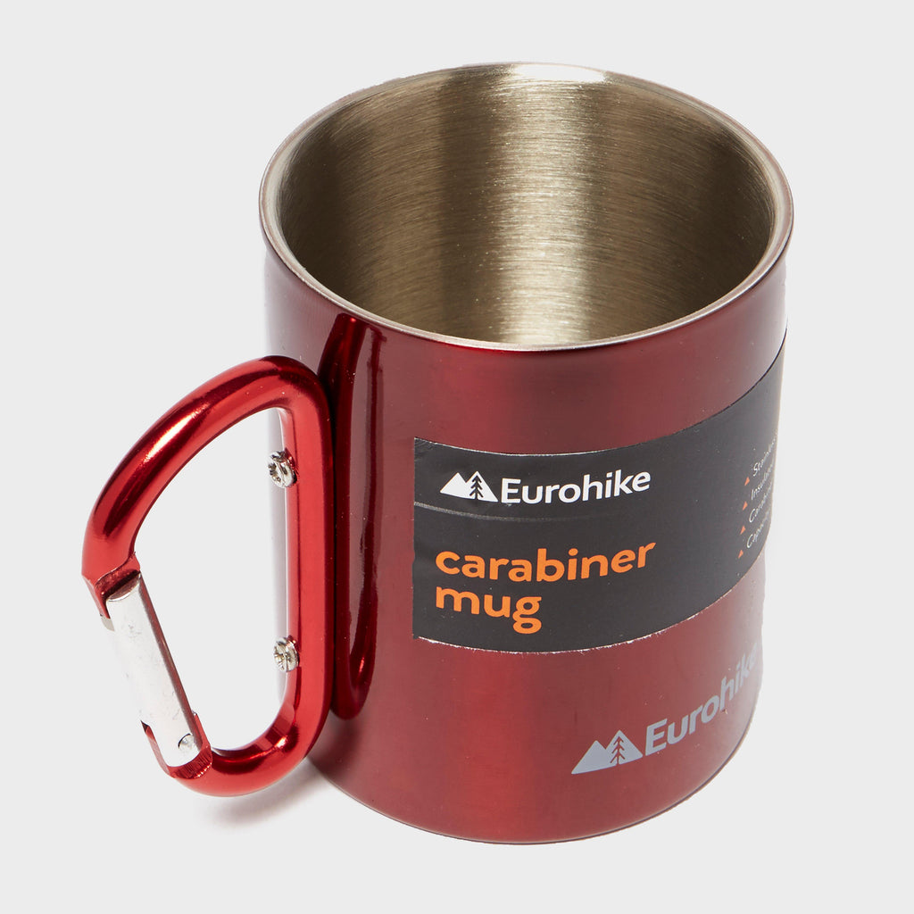 Carabiner Mug