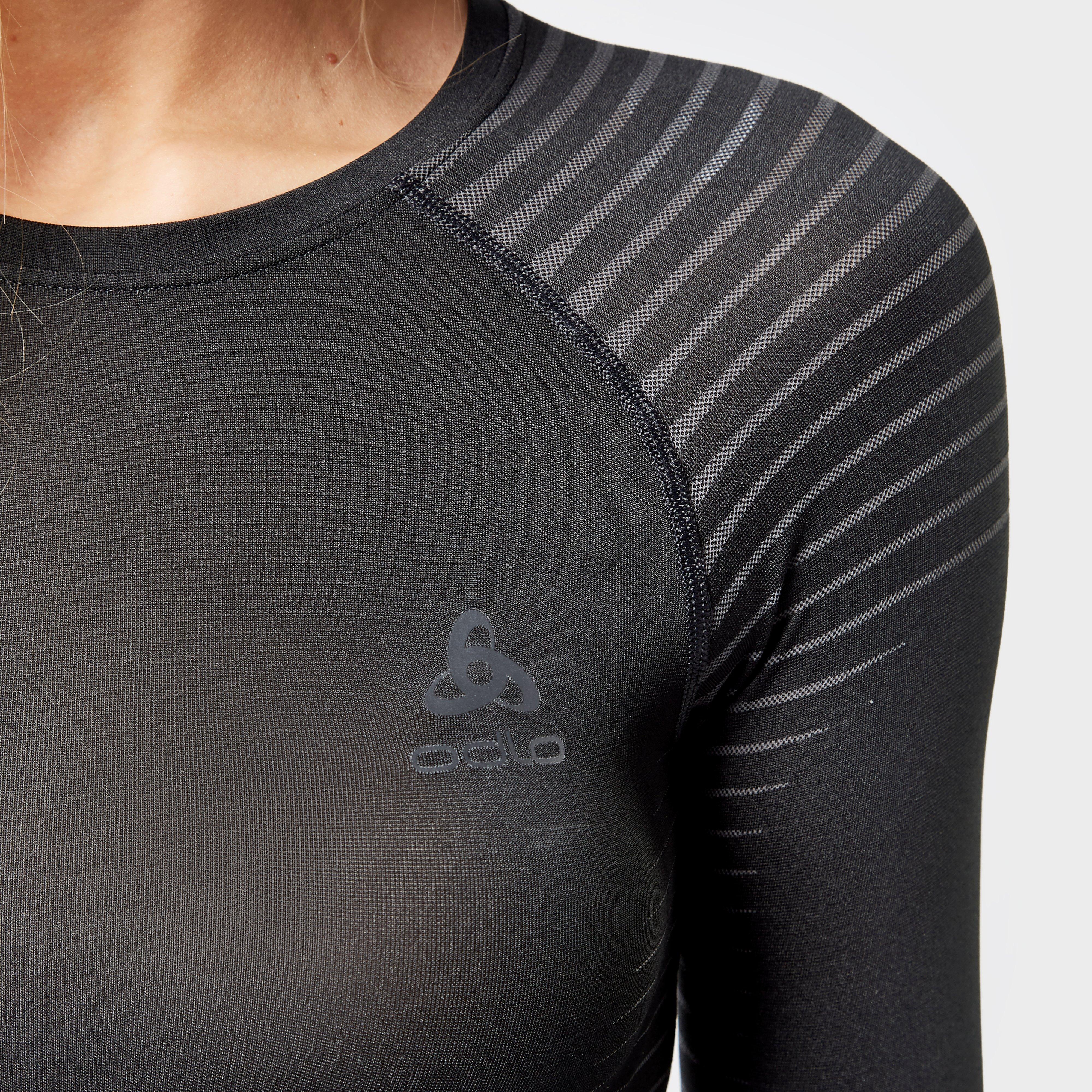 Women's Performance Light Long Sleeved Baselayer Top