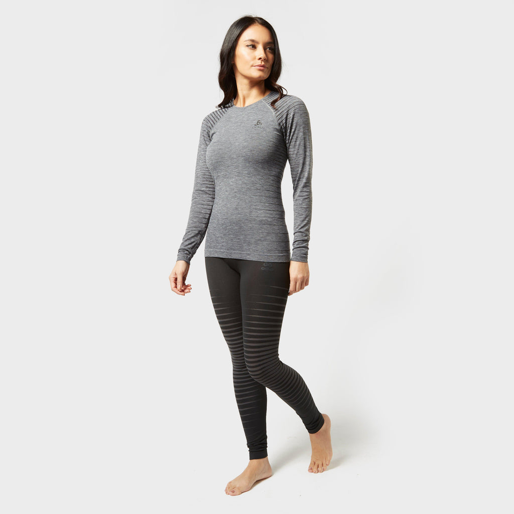 Women's SUW Performance Light Long Sleeve Baselayer Top