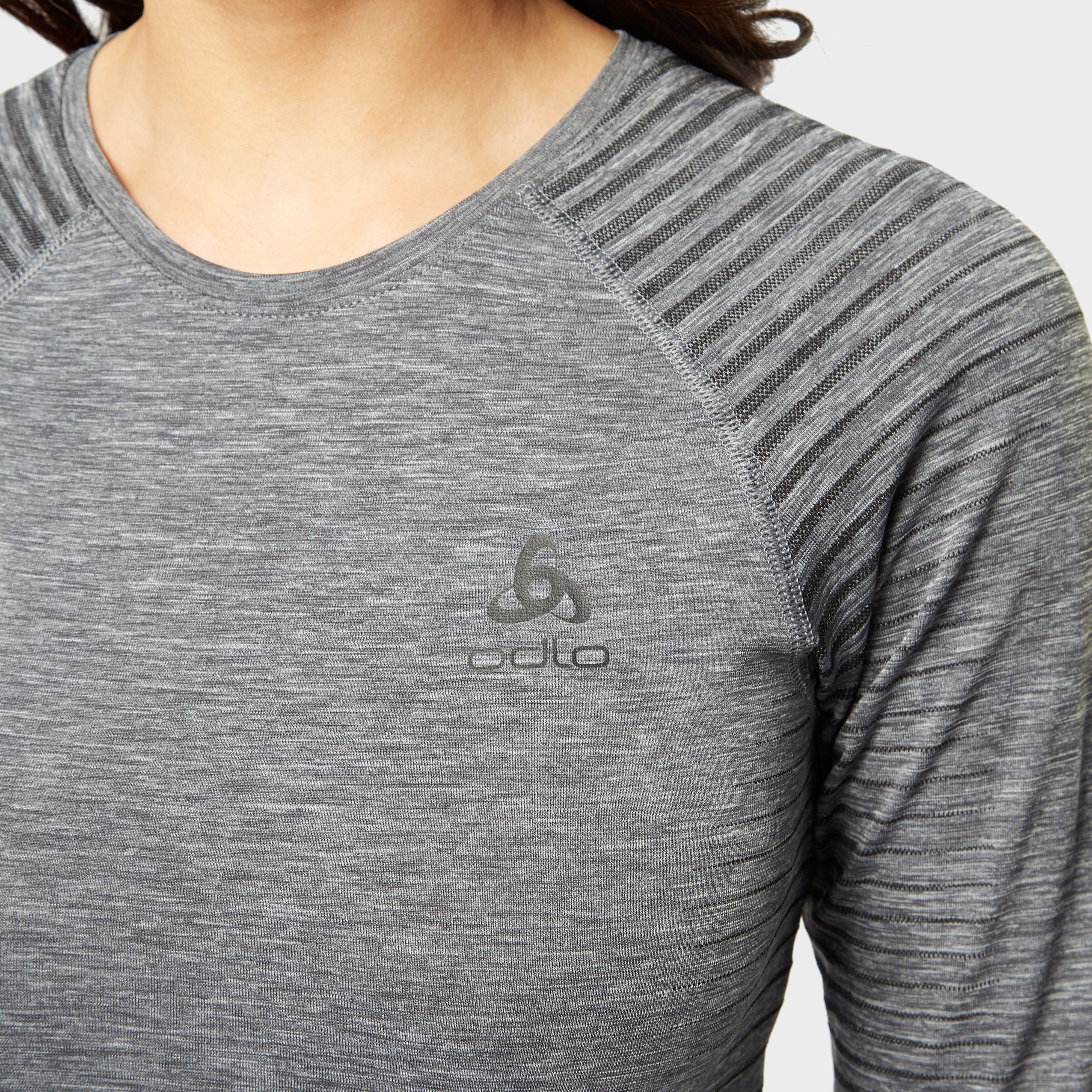 Women's SUW Performance Light Long Sleeve Baselayer Top