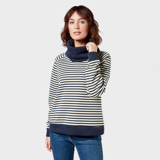 Women's Clova Roll Neck Fleece